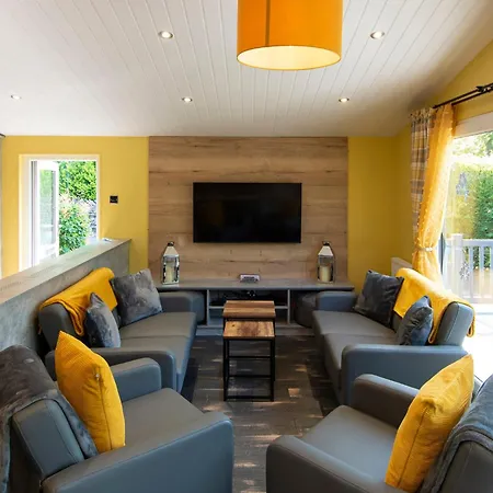 Avon Wood Holiday park