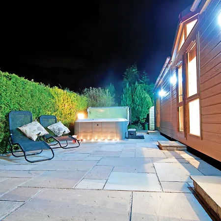Parque de vacaciones Avon Wood *