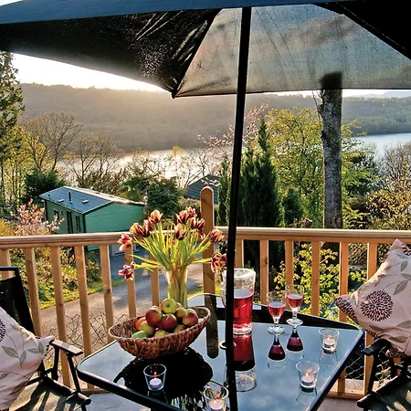 Parque de vacaciones Avon Wood Lakeside