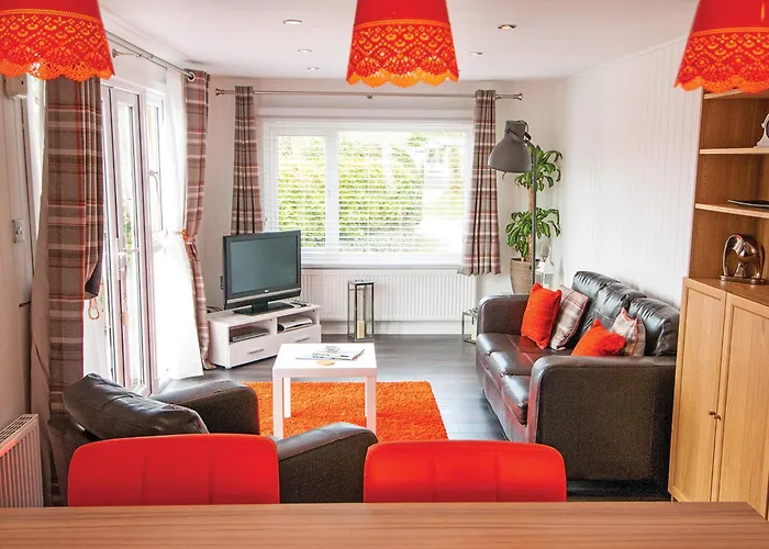 Vakantiepark Avon Wood Lakeside