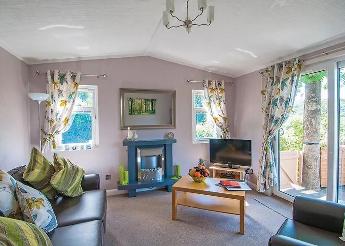 Vakantiepark Avon Wood