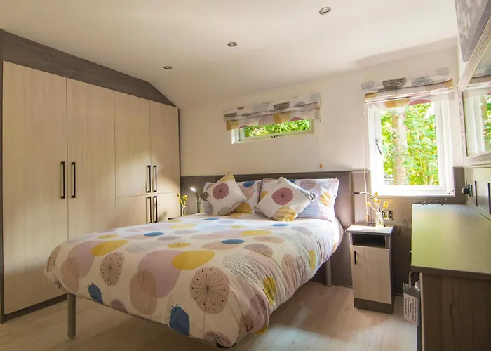 Avon Wood Vakantiepark Lakeside