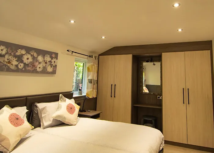 Vakantiepark Avon Wood Lakeside