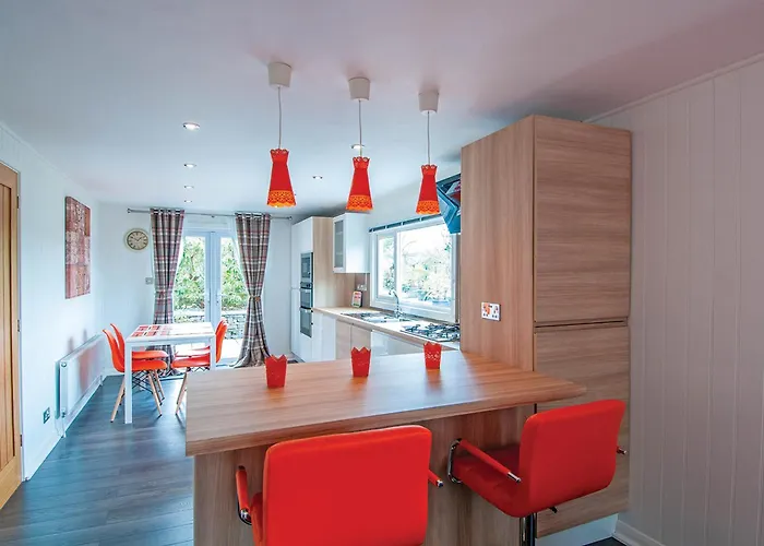 Vakantiepark Avon Wood