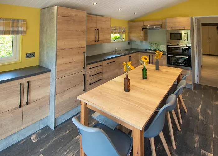 Vakantiepark Avon Wood Lakeside