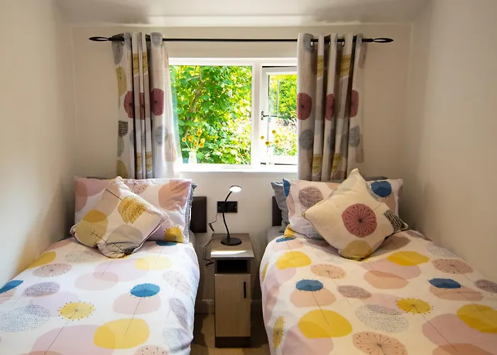 Avon Wood Vakantiepark Lakeside