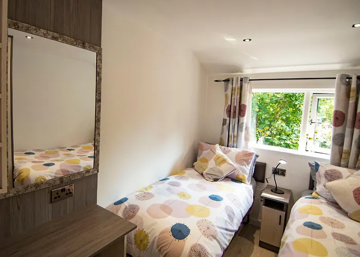 Vakantiepark Avon Wood