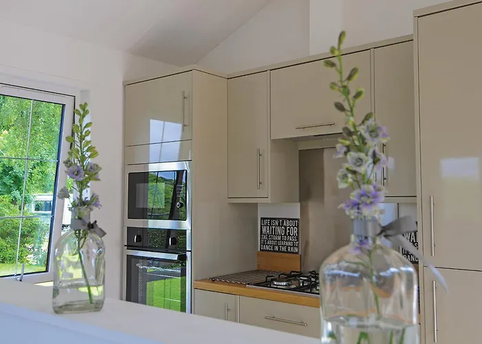 Vakantiepark Avon Wood *