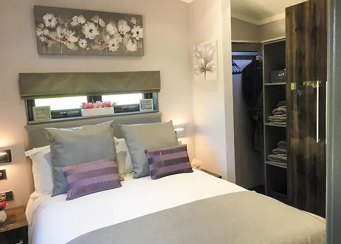 Vakantiepark Avon Wood