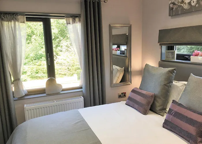 Avon Wood Vakantiepark Lakeside