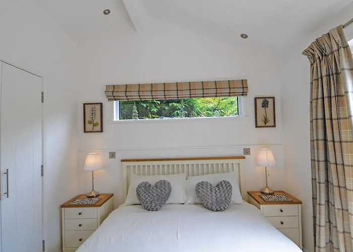 Avon Wood Vakantiepark Lakeside