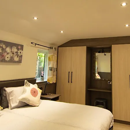 Tatil parkı Avon Wood