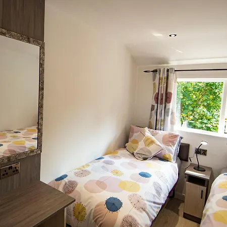 Tatil parkı Avon Wood