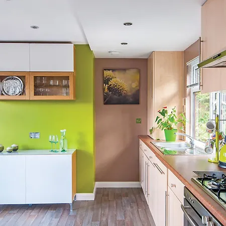 Avon Wood 假日公园 雷克赛德